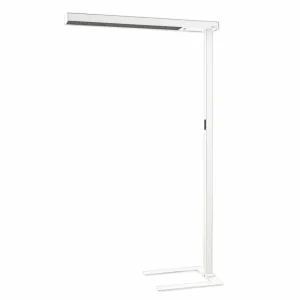 Best Lampadaire de bureau LED Susi, blanc, détecteur, Set de 2 Éclairage De Bureau