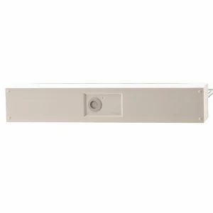 Fashion lampe de secours à LED Nevian, batterie, plexiglas, hauteur 19,8 cm Éclairage Sorties De Secours