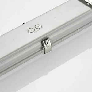 Best LED luminaire pour locaux humides Rao, longueur 61,8 cm, Set de 2 Éclairage Technique
