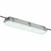 Clearance luminaire pour locaux humides LED Rao, longueur 61,8 cm, Set de 10 Éclairage Technique