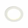 Hot Milaine lampe enc. LED, blanche, dimmable Éclairage De Magasins