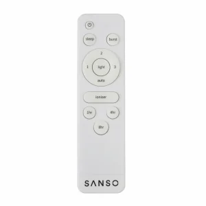Online Beacon Purificateur d'air avec lumière Sanso noir AC HEPA13 CCT Purificateur D'Air Uvc / Désinfection Uv | Purificateur D'Air Uvc / Désinfection Uv