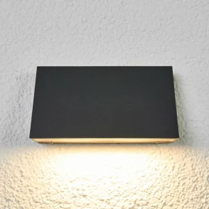 Best 22261K3 applique graphite 3 000K 17,5cm Éclairage Extérieur Professionnel