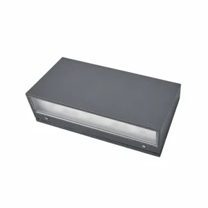 Best 22261K3 applique graphite 3 000K 17,5cm Éclairage Extérieur Professionnel