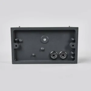 Best 22261K3 applique graphite 3 000K 17,5cm Éclairage Extérieur Professionnel