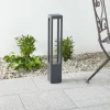 Hot Borne lumineuse LED Agra gris foncé Éclairage Extérieur Professionnel