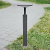 Online Borne lumineuse LED Fenia couleur anthracite Éclairage Extérieur Professionnel