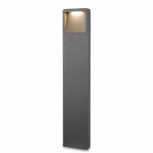 Best Sale Borne lumineuse LED Leya moderne Éclairage Extérieur Professionnel