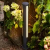 Store Borne lumineuse LED Lilia, hauteur 75 cm Éclairage Extérieur Professionnel