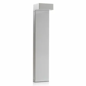 Cheap Borne lumineuse LED Mimik 10 Post 600 gris 3.000K Éclairage Extérieur Professionnel