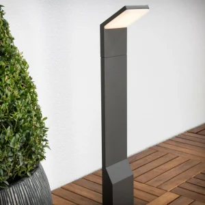 Cheap Borne lumineuse LED Nevio 60 cm Éclairage Extérieur Professionnel