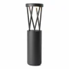 Best Borne lumineuse LED Twist Éclairage Extérieur Professionnel