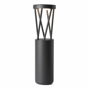 Best Borne lumineuse LED Twist Éclairage Extérieur Professionnel