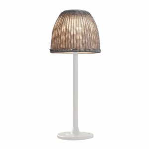 Hot lampe pour socle LED Atticus, hauteur 50 cm, blanc naturel/beige Éclairage Extérieur Professionnel