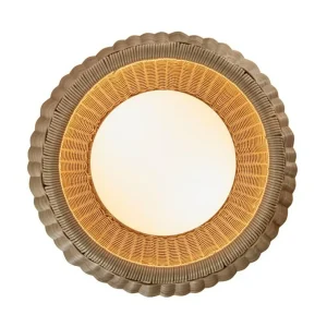 Cheap luminaire de terrasse LED Amphora, 77 cm, brun graphite/beige Éclairage Extérieur Professionnel