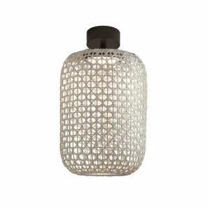 Best Nans PF/31.2 plafonnier d'extérieur LED, beige Éclairage Extérieur Professionnel