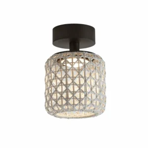 Best Sale Nans PF/16 Plafonnier d'extérieur LED, beige Éclairage Extérieur Professionnel