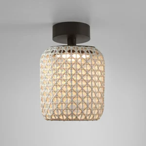 Store Nans PF/21 Plafonnier d'extérieur LED, beige Éclairage Extérieur Professionnel