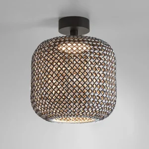 Discount Nans PF/31 Plafonnier d'extérieur LED, brun Éclairage Extérieur Professionnel