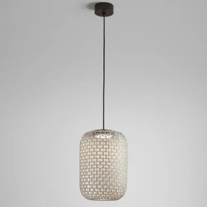 Fashion Nans S/31.2 suspension d'extérieur LED, beige Éclairage Extérieur Professionnel