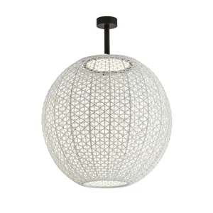 Fashion Nans Sphere PF/80 plafonnier d'extérieur LED beige Éclairage Extérieur Professionnel