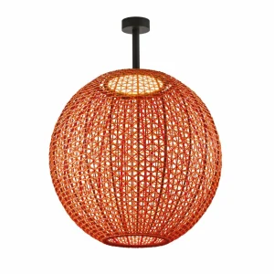 Best Sale Nans Sphere PF/80 plafonnier d'extérieur LED rouge Éclairage Extérieur Professionnel