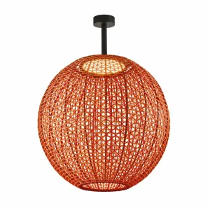 Sale Nans Sphere PF/60 Plafonnier d'extérieur LED rouge Éclairage Extérieur Professionnel