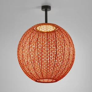 Best Sale Nans Sphere PF/80 plafonnier d'extérieur LED rouge Éclairage Extérieur Professionnel