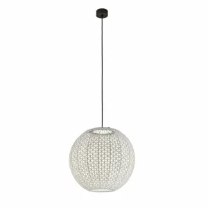 Hot Nans Sphere S/60 suspension d'extérieur LED beige Éclairage Extérieur Professionnel