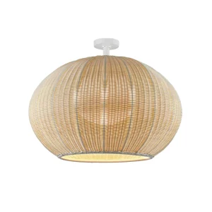 Flash Sale Plafonnier d'extérieur LED Garota, blanc/ivoire Éclairage Extérieur Professionnel