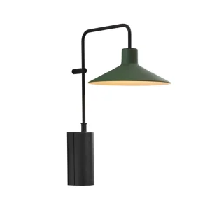 Fashion Platet A01 applique d’extérieur LED verte Éclairage Extérieur Professionnel