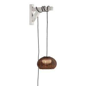 Flash Sale Suspension LED Garota, fiche brun graphite/brun Éclairage Extérieur Professionnel