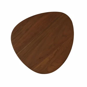 Cheap Tria 04 applique d’extérieur LED, bois teck Éclairage Extérieur Professionnel