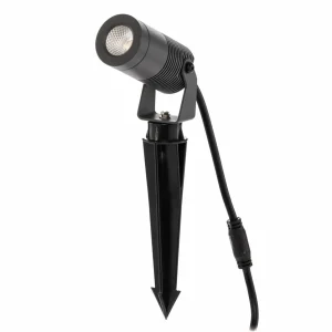 Best 60109 spot sur piquet LED 24 V DC IP67 Éclairage Extérieur Professionnel