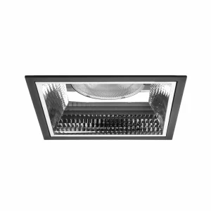 Best Apollo Maxi à facettes, angulaire, DALI 3.500K noir Éclairage De Magasins