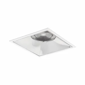 Best Apollo Maxi lisse, angulaire, DALI, 4.000 K, blanc Éclairage De Magasins