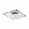 Flash Sale Apollo Maxi, réflecteur lisse, angulaire, 3.000K argenté Éclairage De Magasins