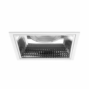 Best Apollo Mega facetté, angulaire, DALI, 3500K, blanc Éclairage De Magasins