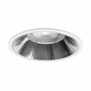 Best Apollo Mega, facetté, rond, 4.000 K, blanc Éclairage De Magasins