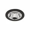 Sale Apollo Micro, lisse, rond, DALI, 4.000 K, noir Éclairage De Magasins