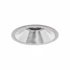 Best Apollo Midi, lisse, rond, DALI, 3.000 K, argenté Éclairage De Magasins