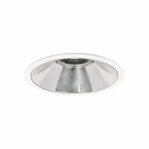 Best Apollo Midi, lisse, rond, DALI, 3.500 K, blanc Éclairage De Magasins