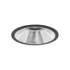 Cheap Apollo Midi, lisse, rond, DALI, 3.500 K, noir Éclairage De Magasins