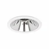 Hot Apollo Mini, réflecteur lisse, rond, 4.000 K, blanc Éclairage De Magasins
