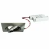 Best Sale BB14 encastré dim2warm RC nickel mat Éclairage De Magasins