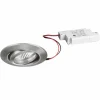 Fashion BB13 encastré dim2warm RC nickel mat Éclairage De Magasins