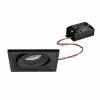 Best BB36 encastré LED non dimmable noir Éclairage De Magasins