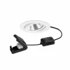 Cheap BB03 LEDSpot encastré on/off boîte de raccordement blanc structuré Éclairage De Magasins