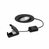 New BB23 Spot LED IP65 on/off Boîtier de raccordement noir mat Éclairage De Magasins