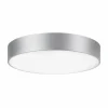 Outlet Biro Circle, Ø 60 cm, on/off, argent 4.000 K Éclairage De Magasins